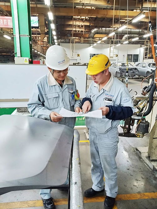 沖刺見行動 規(guī)范管理、提升技能、降低成本——泰達(dá)工廠車體部第3裝焊課黨支部的工程實踐與探索